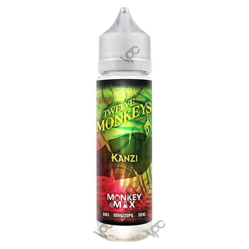 Twelve Monkeys - Kanzi (Shortfill)
